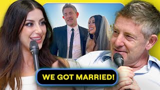 We Got Married! - AGT Podcast