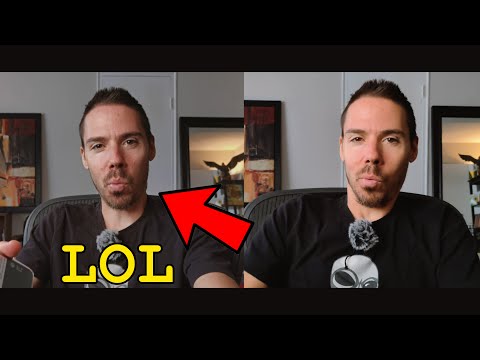 Best Skin Tones of ANY Smartphone (ZTE Axon 30) But...