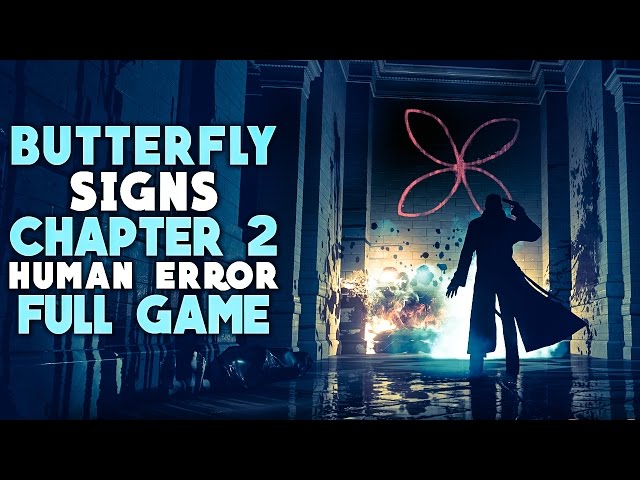 The Butterfly Sign: Human Error