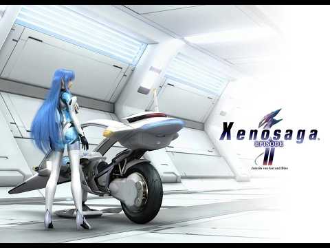 Xenosaga Episode II OST - Here He Comes #2