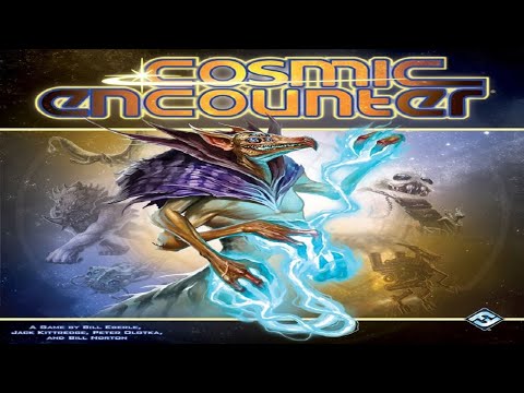Cosmic Encounter + Cosmic Eons: Discussion