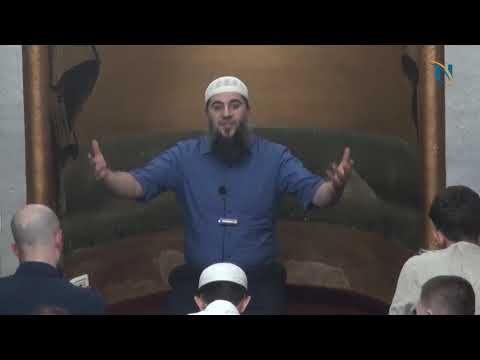 1. Namazi i Natës (Ramazan 2018) - Hoxhë Muharem Ismaili