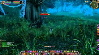 World of Warcraft - Duskwood - Farming Spider's Silk