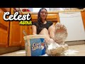 WHIPPED CREAM FOOT MESS No Talking Celest ASMR