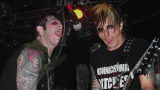 WEDNESDAY 13- (All American Massacre Tour) Slideshow