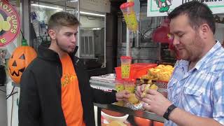 Explore Clarion Taste Tests Grandma Lamana's Strombolis