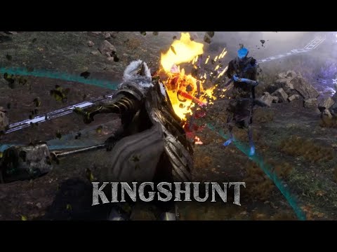 Kingshunt: Game thủ thành kiêm hành động hack-and-slash sẽ bắt đầu Open Beta trong tháng này