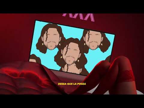 Porno - Blackie & Lois Ft Jerry Di, Lalo Ebratt | LA RECETA [Visualizer]
