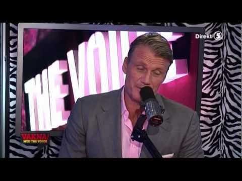 Best of vecka 34 - VAKNA! med The Voice