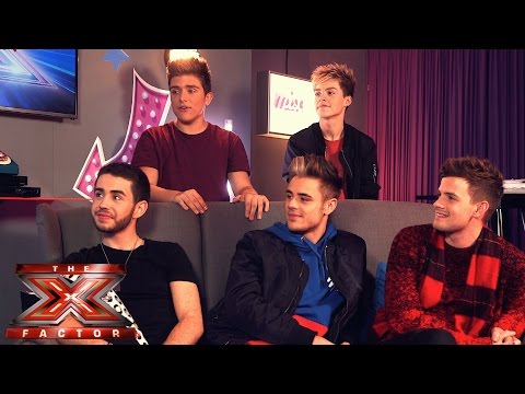 Backstage with TalkTalkTV Stereo Kicks Q&A | The X Factor UK 2014