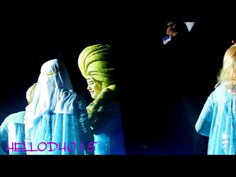 [Fancam]20150301　SS6Macau　wonkyu