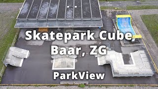 Skatepark Cube Baar