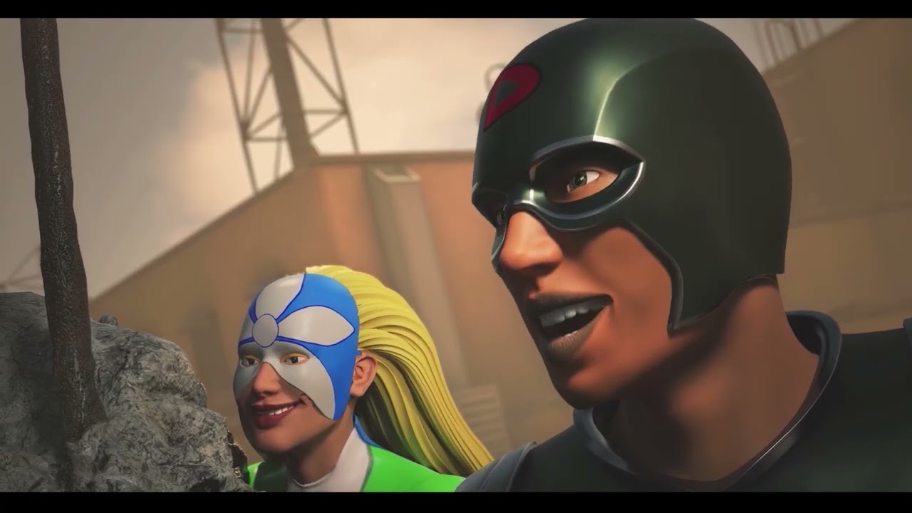 Project Showcase Video 4