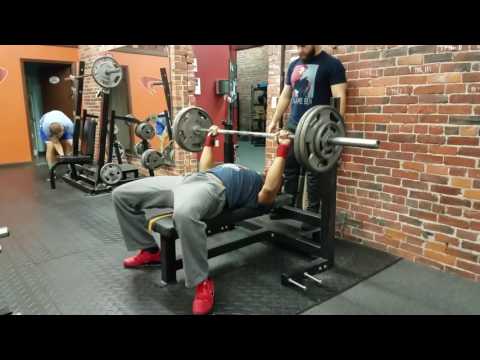 Block 4: W2D4 bench with commands