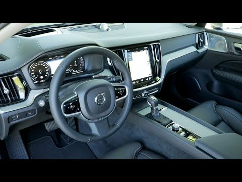 2018 Volvo V60 D4 Inscription Interior (France)