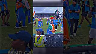 Respect++ For Mohmmad Siraj •❤️‍🩹😊• #cricket #shortsvideo #shorts #viralshorts