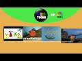 PBS Toons On NBC Program Break May 2nd 2024