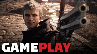 Gamescom 2018 - 15 minuti di gameplay