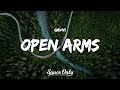 gavn! - Open Arms (Hallelujah) (Lyrics)
