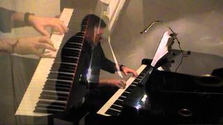Rocket to the Moon (Jim Brickman) piano Jose M. Armenta