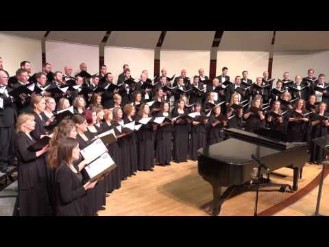 Exultation - F Melius Christiansen