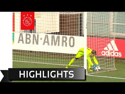 Highlights Ajax O16 - FC Twente O16