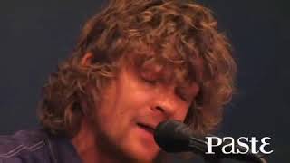 Brendan Benson - Dead Flowers - 1/25/2010 - Paste Magazine Offices - Decatur, GA