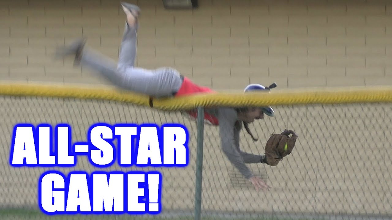 MOST INCREDIBLE ALL-STAR GAME EVER! | On-Season Softball Series
