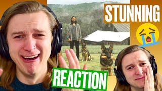 STICK SEASON REACTION 😭 | Noah Kahan