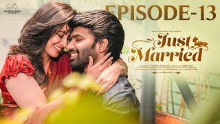 Download lagu Just Married | Episode - 13 | The Fear | Sheetal Gauthaman | Rishi Narayan | Infinitum Media mp3