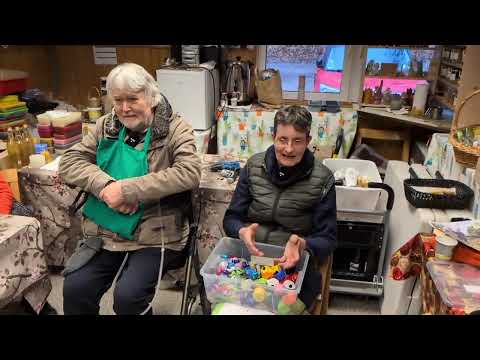 Live von Pias Bienenstand - 01.01.2026