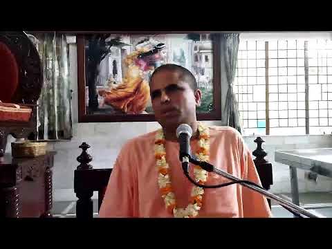 Srimad Bhagavatam Class  (4.12.16) | HG Sesarupa Nitai Das | 12.04.2023