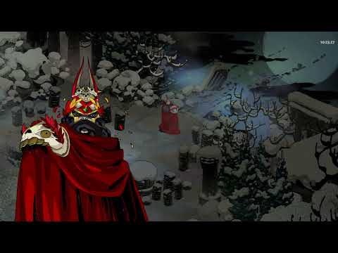 (Hades + Zagreus) Poseidon was never any good with Stygius.