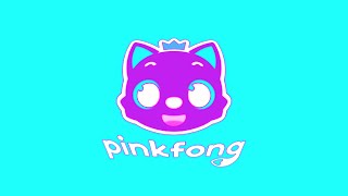 Pinkfong COlor Logo Intro ( S-By: iL VocodeX Effects )