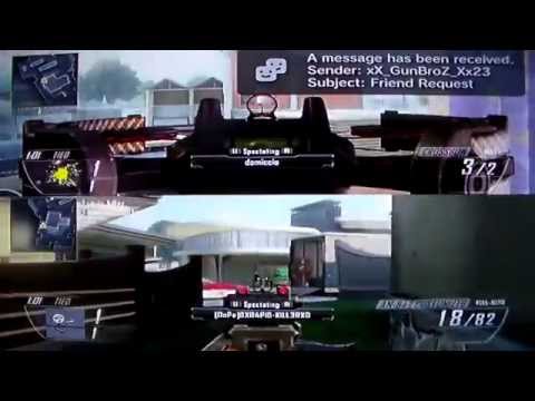 BO2 Gun Fighting Tournamnet Round 1 Part 204