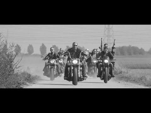 Herrschaft - How Real Men Do (Official Video)