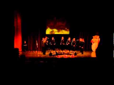 klapa sv.Nikola - Na dobro vam došao Božić