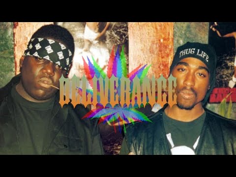 2Pac ft. Biggie, DMX, Eazy - E, Prodigy - Deliverance Bubba Sparxxx (Fourtwenty Remix 2022)