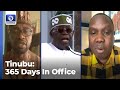 Yinusa Tanko, Dianel Bwala Rate Tinubu's Govt After One Year In Office | Lunchtime Politics