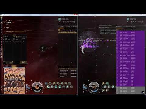 Inner Hell & Parabellum, eviction of Czarna Kompania. FAILED :)