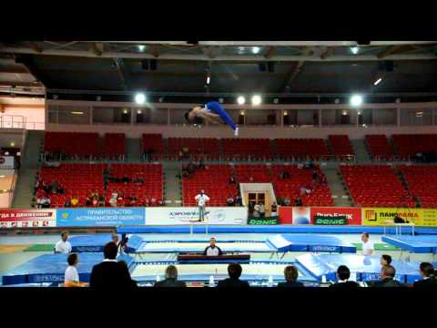 4. YAMAGUCHI Manabu JPN, finals men (HD)