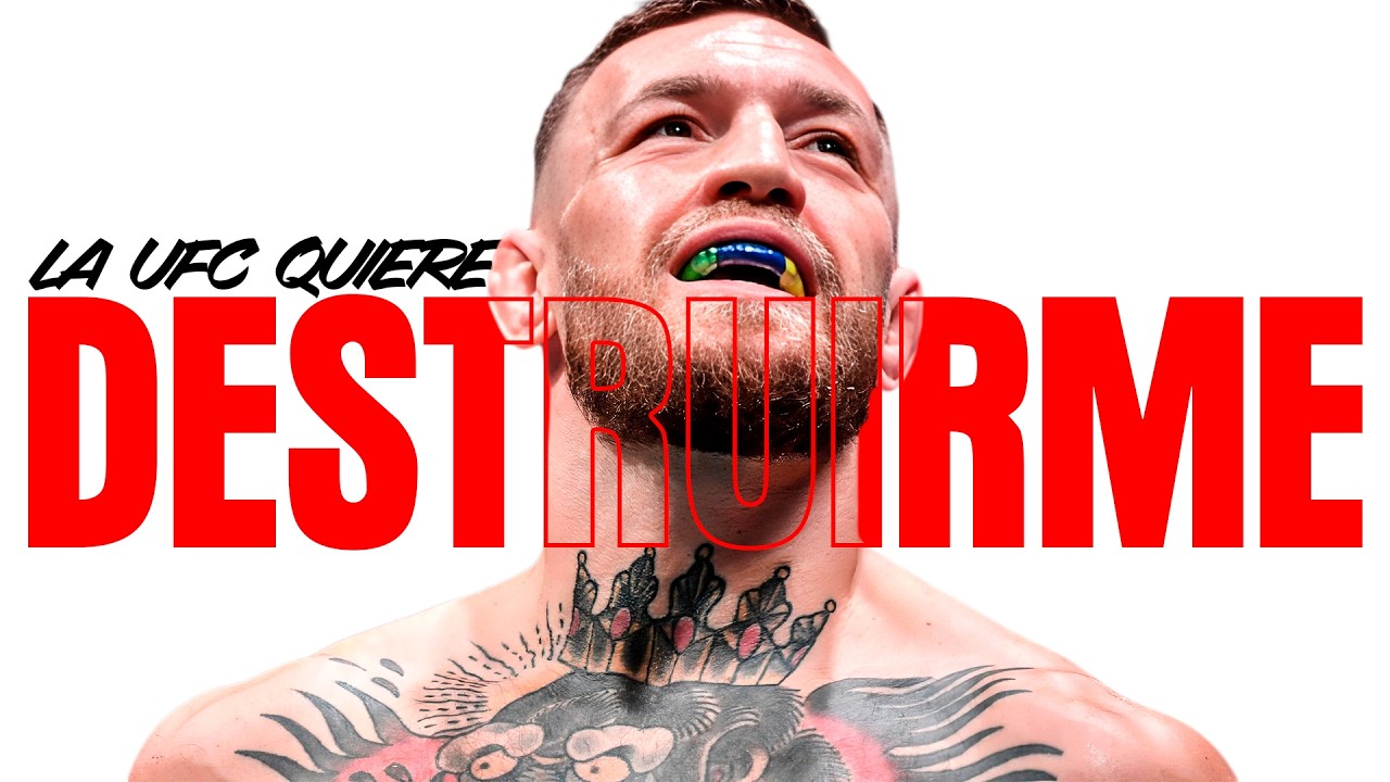 Conor McGregor ROMPE el SILENCIO sobre su REGRESO!!!