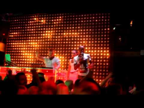 Darya Sergiyenko DJ Johnny Bravo Nick Sinckler Dream Club 16.08.13