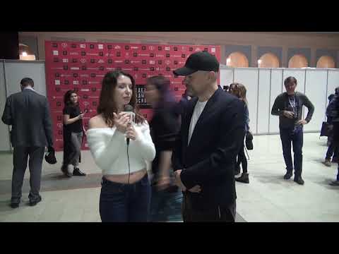 Интервью Ильи Шияна - Fashion    designer   from   Russia  - на Moscow Fashion Week  2019