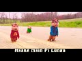 Cute Chipmunks ️ Broken Heart WhatsApp Status Video