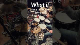 Video thumbnail for What if Mike Portnoy played The Police? #shorts by Shingo Uchida - Drummer
