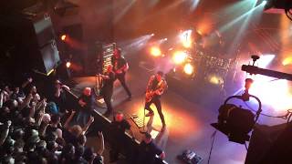 @trivium - Betrayer | Live at Täubchenthal Leipzig | HQ