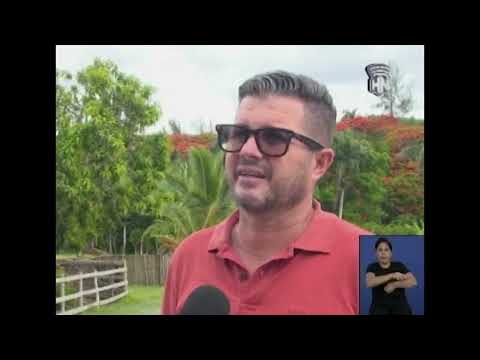 ¨La Claudia¨, una finca agroecológica.