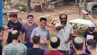 מצגת טיול חץ תשפ"ג | ישיבת בני עקיבא מטה בנימין