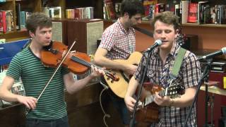 Hey Marseilles: &quot;Dead of Night&quot; live at Shake It Records June 25, 2013